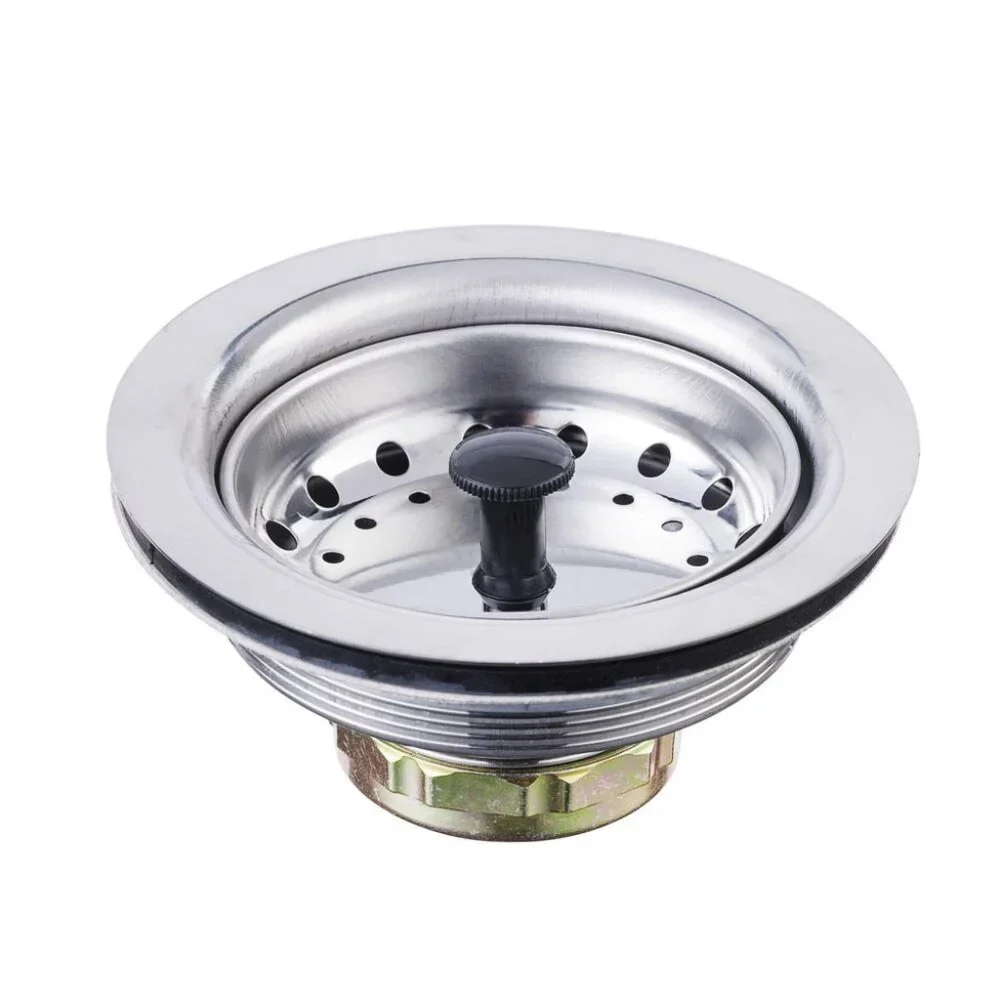 Stainless Steel Sink Strainer NWOT